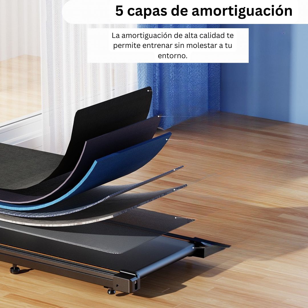 Cinta de correr NordicTrack – de 1 a 15 km/h