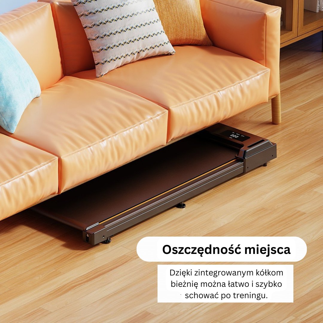Bieżnia NordicTrack – od 1 do 15 km/h